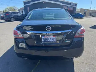 2013 Nissan Altima 2.5 S