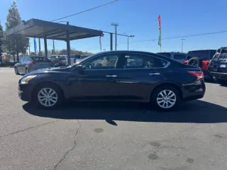 2013 Nissan Altima 2.5 S