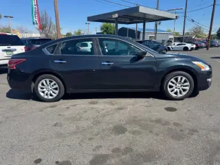 2013 Nissan Altima 2.5 S