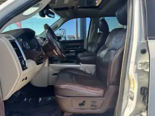 2014 RAM 2500 Laramie Longhorn