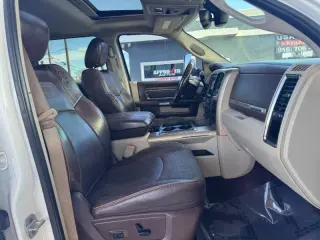 2014 RAM 2500 Laramie Longhorn