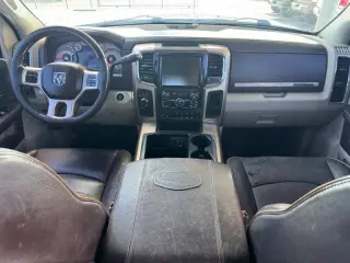 2014 RAM 2500 Laramie Longhorn