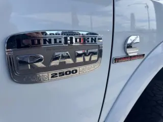 2014 RAM 2500 Laramie Longhorn