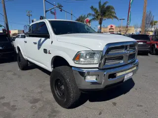 2014 RAM 2500 Laramie Longhorn