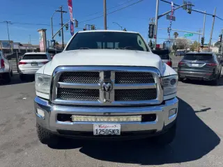 2014 RAM 2500 Laramie Longhorn