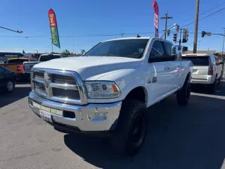2014 RAM 2500 Laramie Longhorn