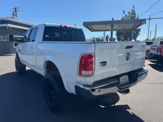 2014 RAM 2500 Laramie Longhorn