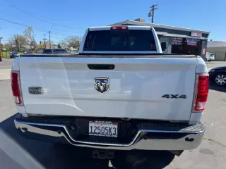 2014 RAM 2500 Laramie Longhorn
