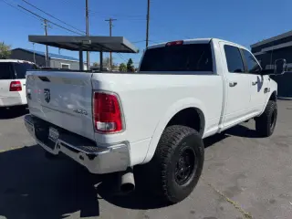 2014 RAM 2500 Laramie Longhorn