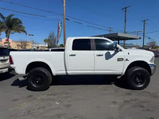 2014 RAM 2500 Laramie Longhorn