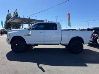 2014 RAM 2500 Laramie Longhorn