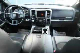 2018 RAM 1500 Rebel