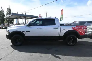 2018 RAM 1500 Rebel
