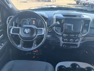2021 RAM 2500 Big Horn