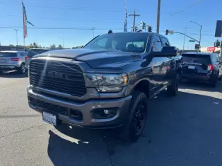 2021 RAM 2500 Big Horn