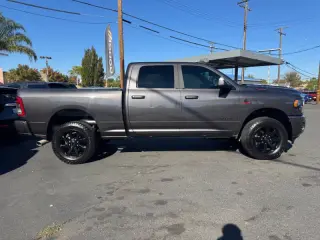 2021 RAM 2500 Big Horn