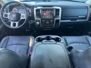 2018 RAM 1500 Laramie