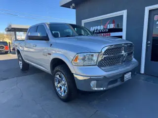 2018 RAM 1500 Laramie