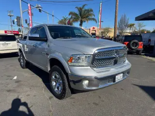 2018 RAM 1500 Laramie