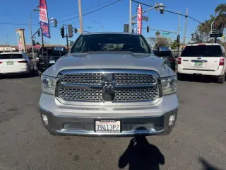 2018 RAM 1500 Laramie