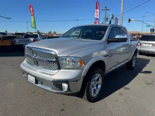 2018 RAM 1500 Laramie