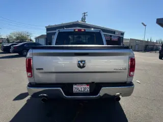 2018 RAM 1500 Laramie