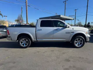 2018 RAM 1500 Laramie