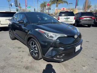 2018 Toyota C-HR XLE