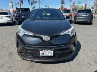 2018 Toyota C-HR XLE