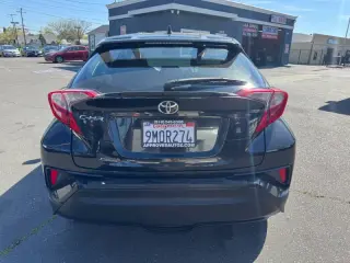 2018 Toyota C-HR XLE
