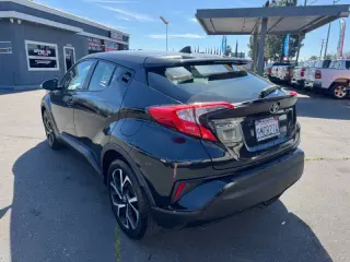 2018 Toyota C-HR XLE