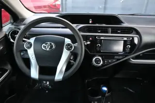 2015 Toyota Prius c Four