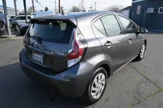 2015 Toyota Prius c Four