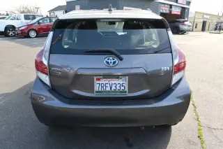 2015 Toyota Prius c Four