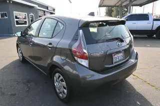 2015 Toyota Prius c Four