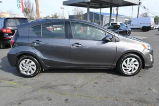 2015 Toyota Prius c Four