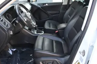 2016 Volkswagen Tiguan 2.0T SE