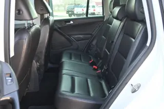 2016 Volkswagen Tiguan 2.0T SE