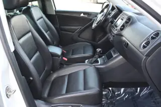 2016 Volkswagen Tiguan 2.0T SE