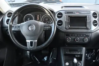 2016 Volkswagen Tiguan 2.0T SE