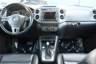 2016 Volkswagen Tiguan 2.0T SE