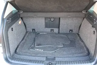 2016 Volkswagen Tiguan 2.0T SE