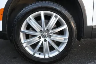 2016 Volkswagen Tiguan 2.0T SE