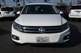 2016 Volkswagen Tiguan 2.0T SE