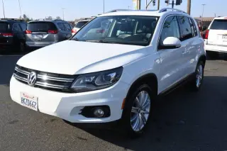 2016 Volkswagen Tiguan 2.0T SE
