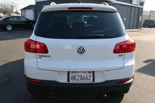 2016 Volkswagen Tiguan 2.0T SE