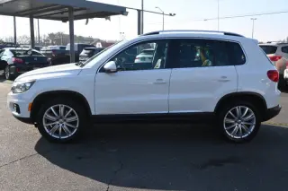 2016 Volkswagen Tiguan 2.0T SE