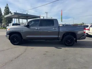 2014 Toyota Tundra Limited