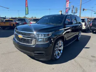 2016 Chevrolet Suburban LT