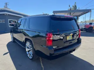 2016 Chevrolet Suburban LT